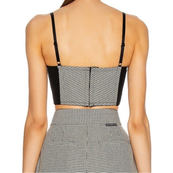 Alexander Wang corset bra top - Picture 3 of 7